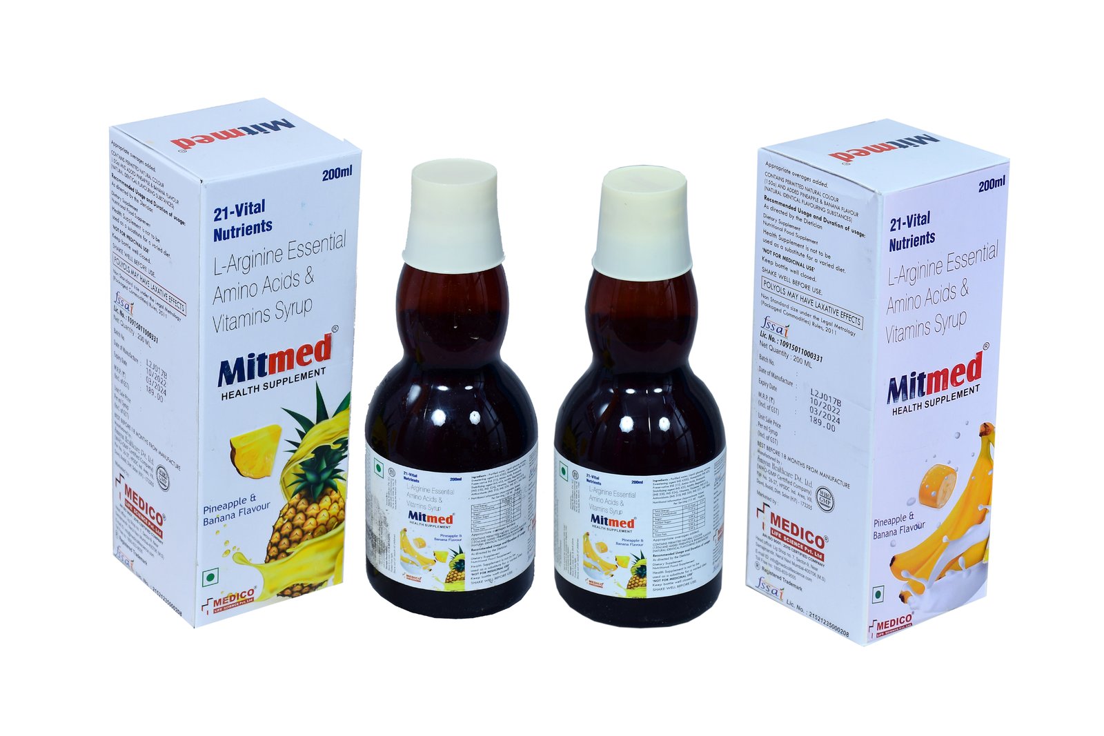 Our Products - Medico Life Science
